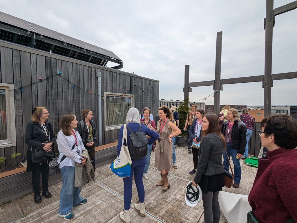 Warren Centrumeiland IJburg Amsterdam