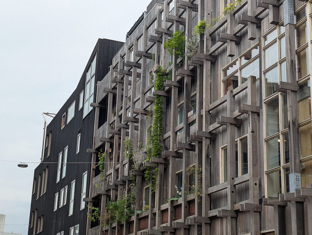 De Warren Centrumeiland IJburg Amsterdam